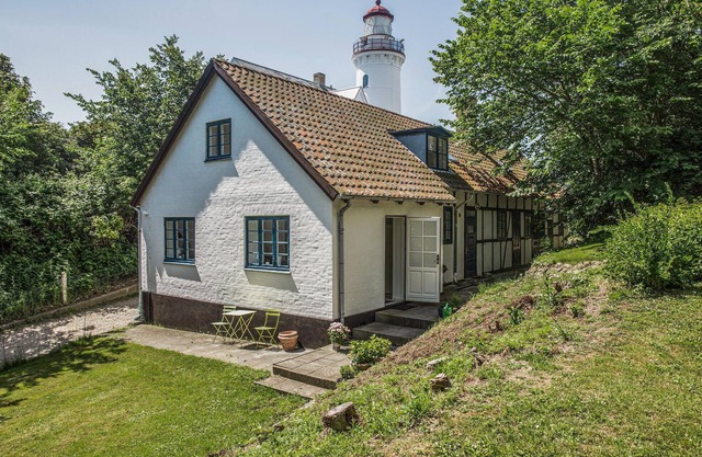 3 bedroom nice apartment in Samsø