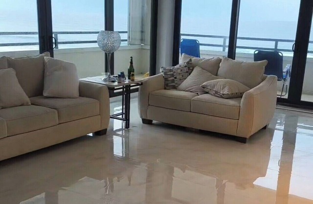 3-bedroom Oceanfront Palm Beach Condo with Pool & Steps to the Beach
