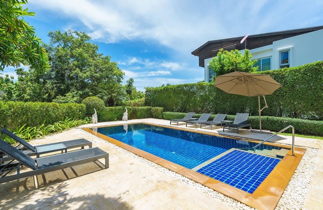 3 Bedroom Seaview Villa Esprit