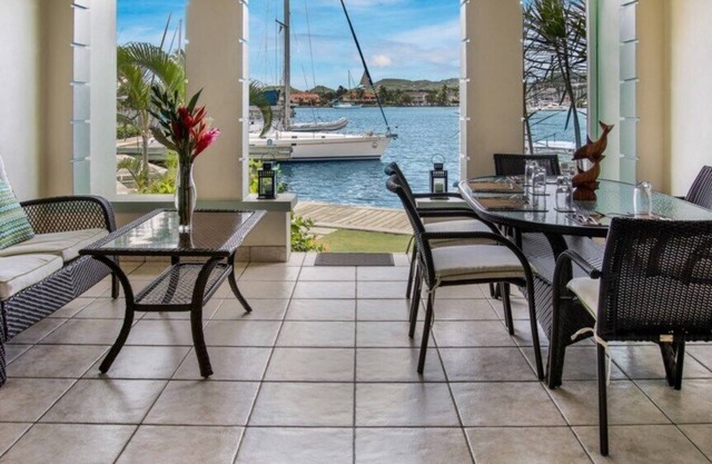 3 Bedroom townhouse ideally located in Rodney Bay - Harbour 7