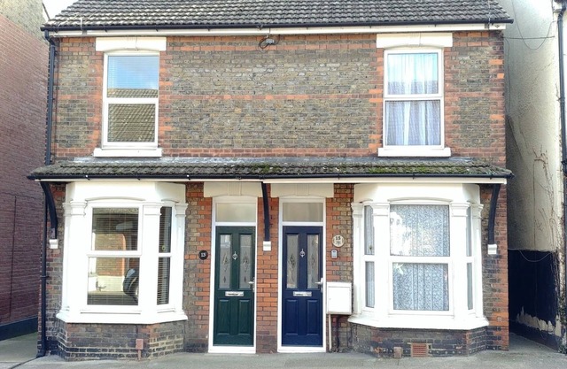 3-bedroom Victorian house with Superfast Wi-Fi