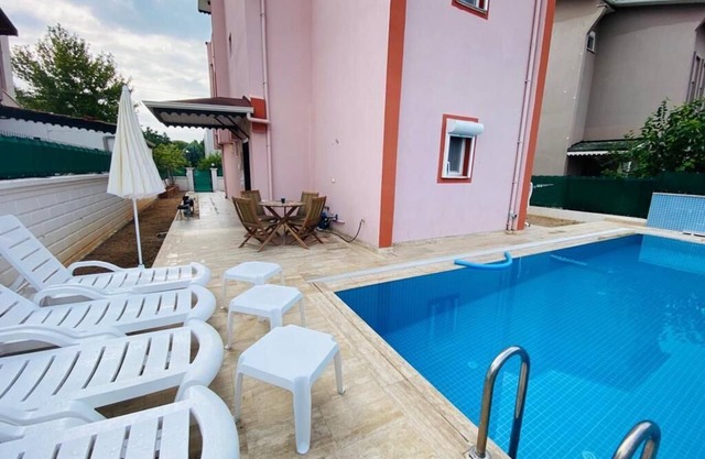 3 Bedroom Villa in Kadriye