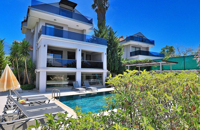 3 Bedroom Villa in Oludeniz - 5832