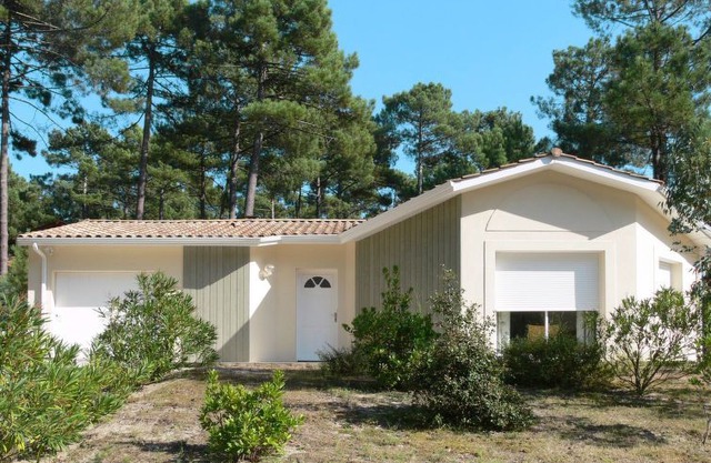 3 bedroom Villa, sleeps 6 in Maubuisson