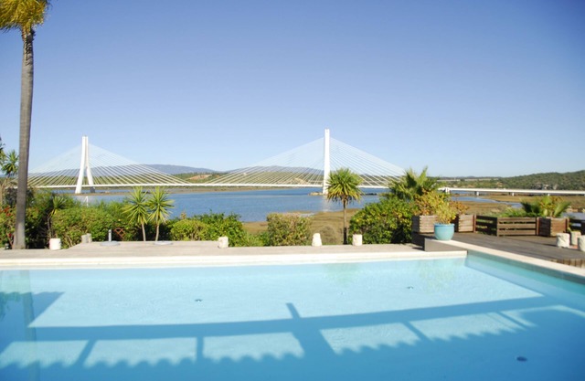 3 Bedroom Villa with pool and River views