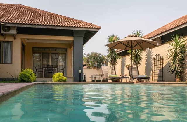 3 bedrooms exclusive villa in Mass Media