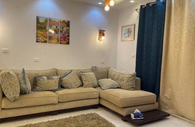 3 bedrooms Family apartment