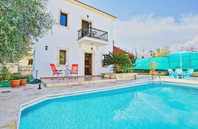 3 Bedrooms Villa Close To The Sea Prodromi