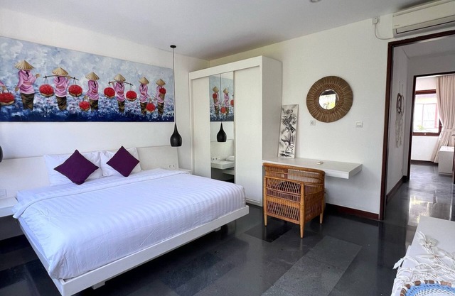 3-bedrooms Villa - 3 Minutes Walk to Cemagi Beach