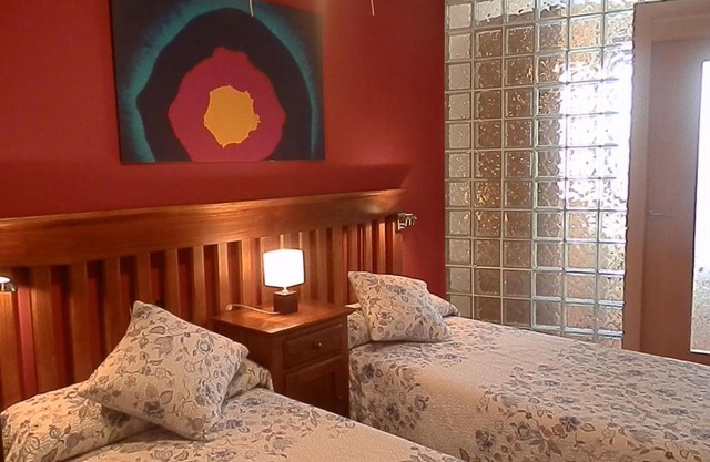 -3-COMO EN CASA, en centro historico de Ubeda