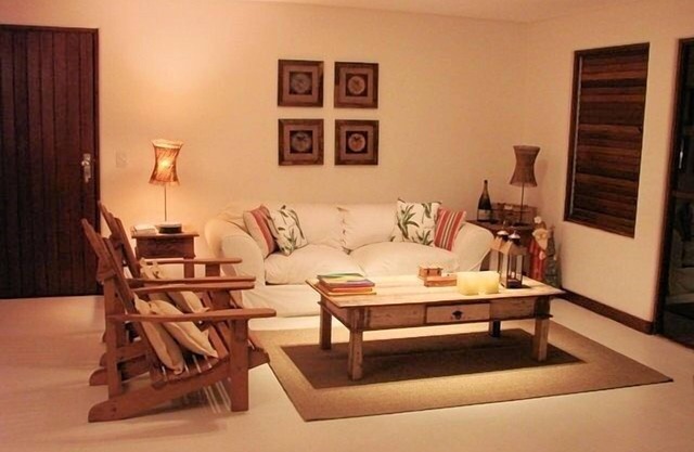 3 complete suites with lots of comfort!