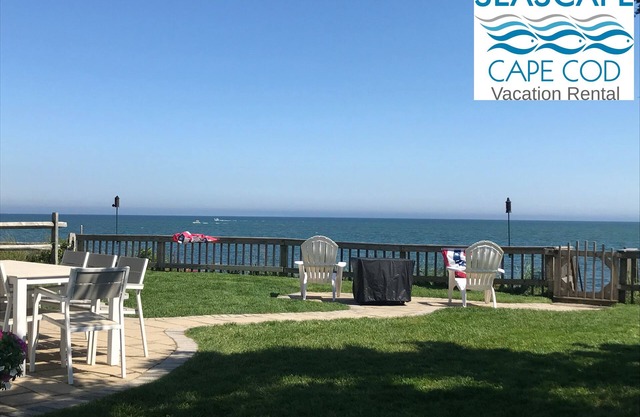 3 Home Oceanfront Compound w/Private Beach & A/C. Enjoy this view every day!