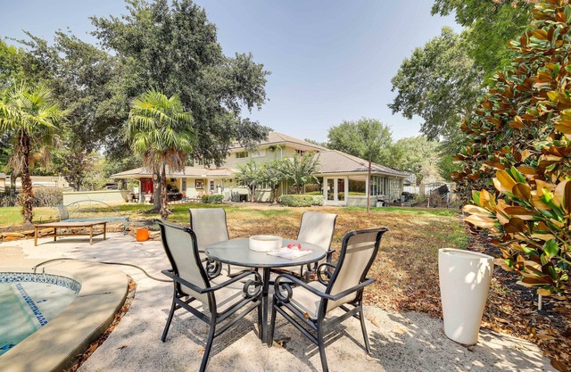 3 Mi to Dtwn Houston: Studio w/Pool Access!