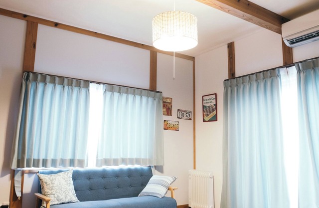 3 minutes to the ocean! A villa for rent with a horizon and a star-filled sky