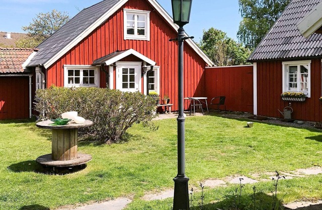 3 person holiday home in TRÄLÖVSLÄGE