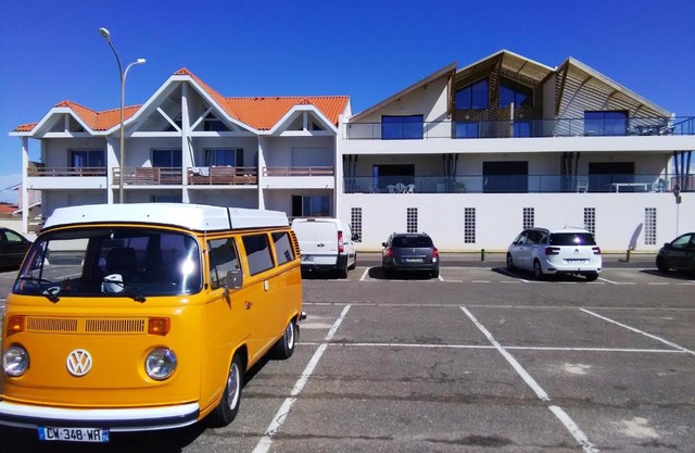 3 RESIDENCE LES OCEANIDES