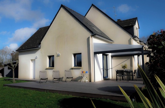3* residential house - Golfe du Morbihan (56)