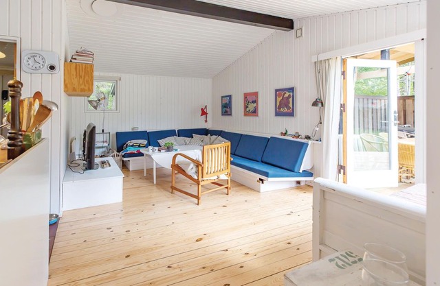 3 room accommodation in Rørvig