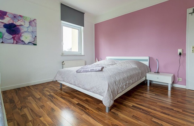 3-room apartment in the house Godewind in Binz