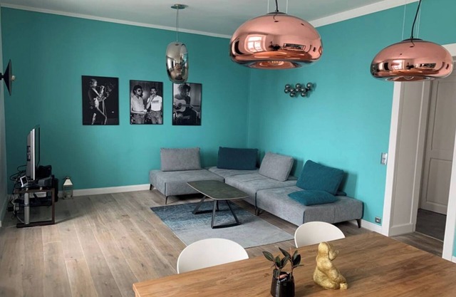 3-room apartment in townhouse