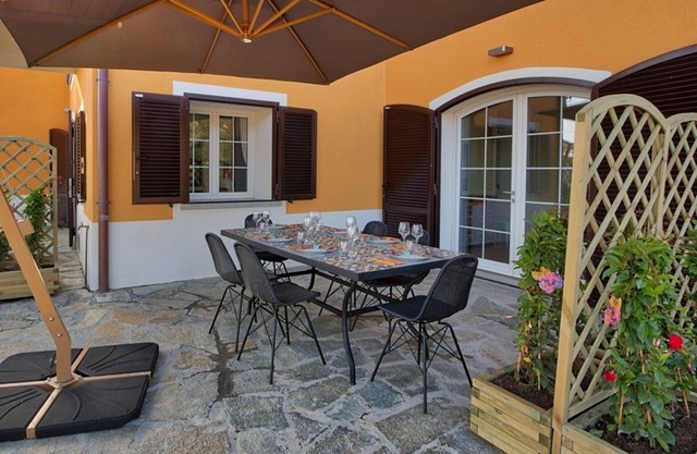 3-room apartment with pool and air conditioning in Ajaccio