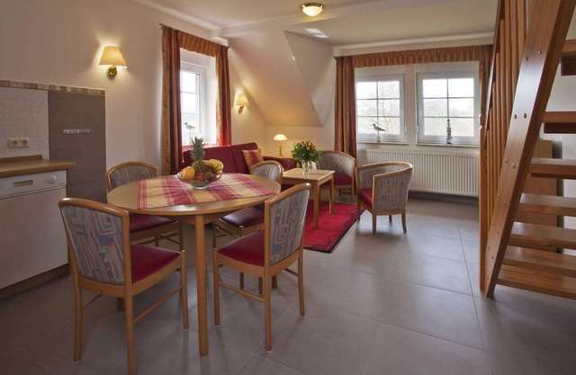 3-room "Mönchgut" - Apartment complex Lancken-Granitz