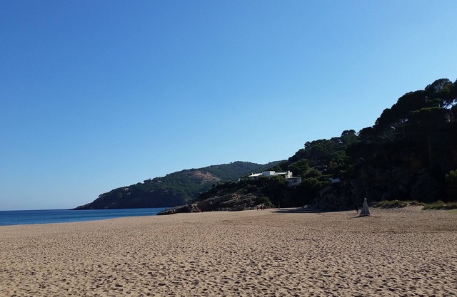 3 rooms 100 meters from Pals Beach/Costa Brava