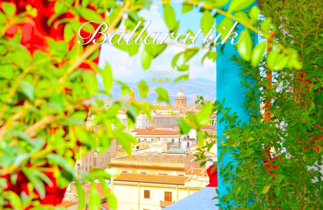 3 rooms house in the heart of Ballarò