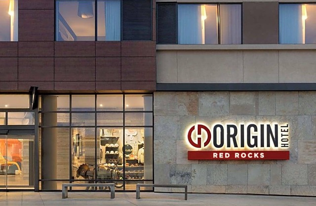 3-Star Hotel ∙ Origin Red Rocks, a Wyndham Hotel