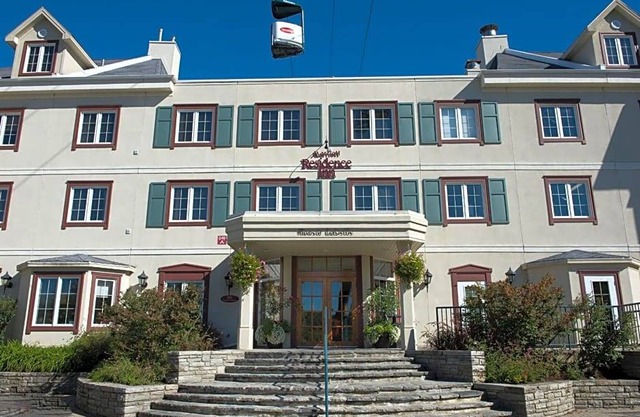 3-Star Hotel ∙ Residence Inn by Marriott Mont Tremblant Manoir Labelle