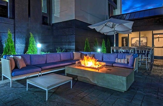 3-Star Hotel ∙ Courtyard by Marriott Nashville Vanderbilt West End