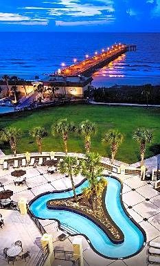 3-Star Hotel ∙ DoubleTree Resort by Hilton Myrtle Beach