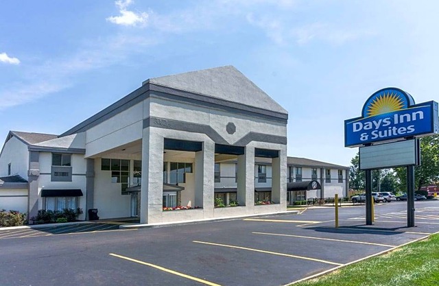 3-Star Hotel ∙ Days Inn by Wyndham Columbus East Airport