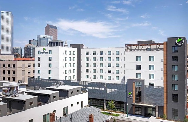3-Star Hotel ∙ Element Denver Downtown East