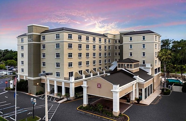 3-Star Hotel ∙ Hilton Garden Inn Jacksonville/Ponte Vedra