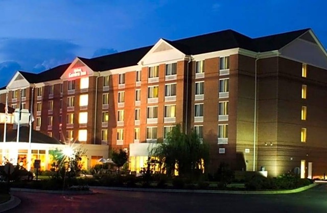 3-Star Hotel ∙ Hilton Garden Inn Anderson