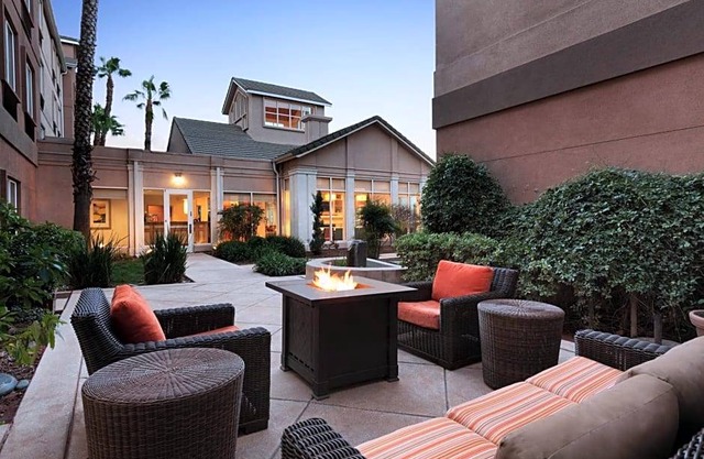 3-Star Hotel ∙ Hilton Garden Inn San Jose/Milpitas