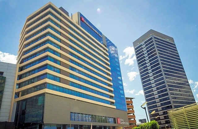 3-Star Hotel ∙ Hilton Garden Inn Montevideo
