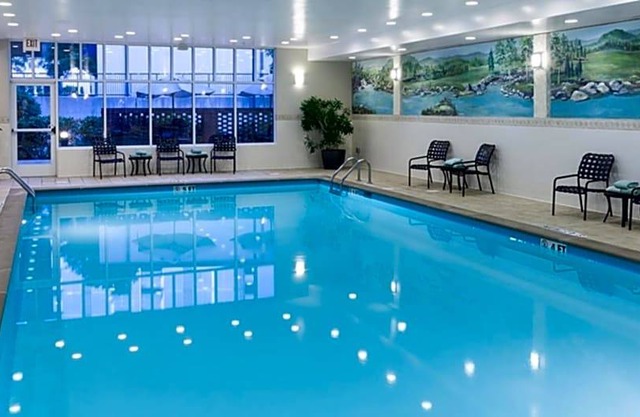 3-Star Hotel ∙ Hilton Garden Inn Nashville Vanderbilt