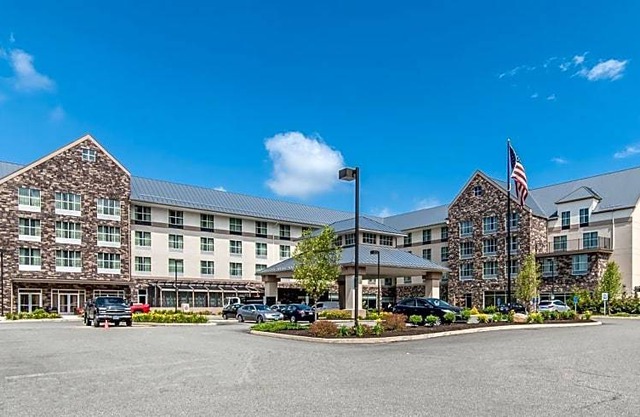 3-Star Hotel ∙ Hilton Garden Inn Closest Foxwoods