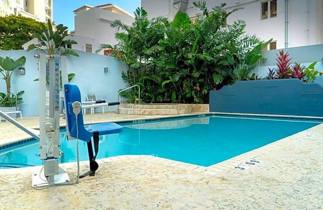 3-Star Hotel ∙ Holiday Inn Express San Juan Condado, an IHG Hotel