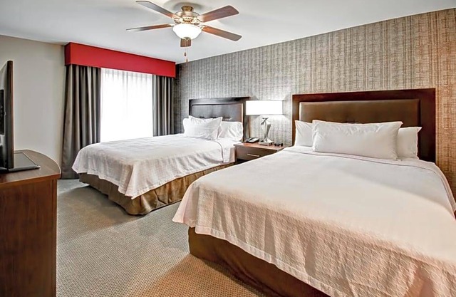 3-Star Hotel ∙ Homewood Suites by Hilton Bridgewater/Branchburg