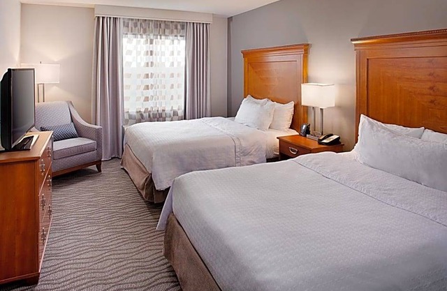 3-Star Hotel ∙ Homewood Suites by Hilton Portsmouth
