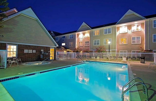 3-Star Hotel ∙ Residence Inn by Marriott Fort Smith