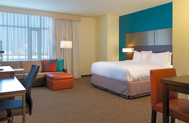 3-Star Hotel ∙ Residence Inn by Marriott Nashville Vanderbilt/West End