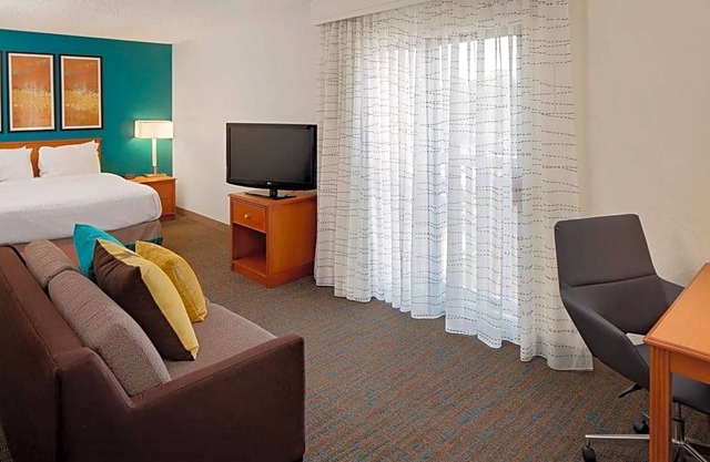 3-Star Hotel ∙ Residence Inn Binghamton