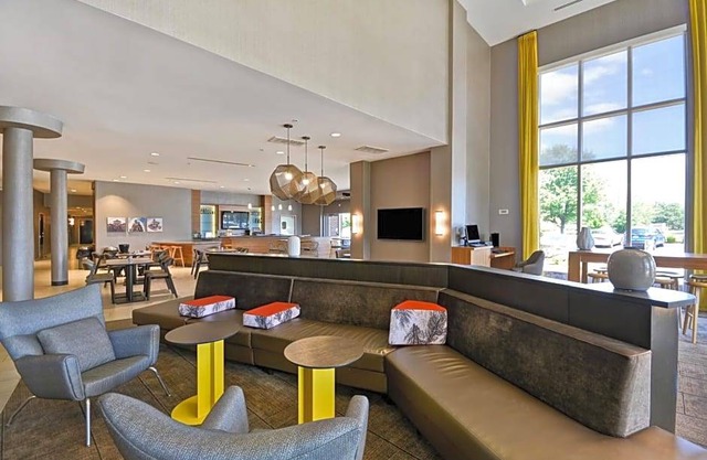 3-Star Hotel ∙ SpringHill Suites by Marriott Indianapolis Airport/Plainfield