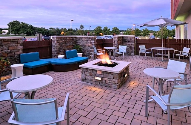 3-Star Hotel ∙ SpringHill Suites by Marriott Voorhees Mt. Laurel/Cherry Hill
