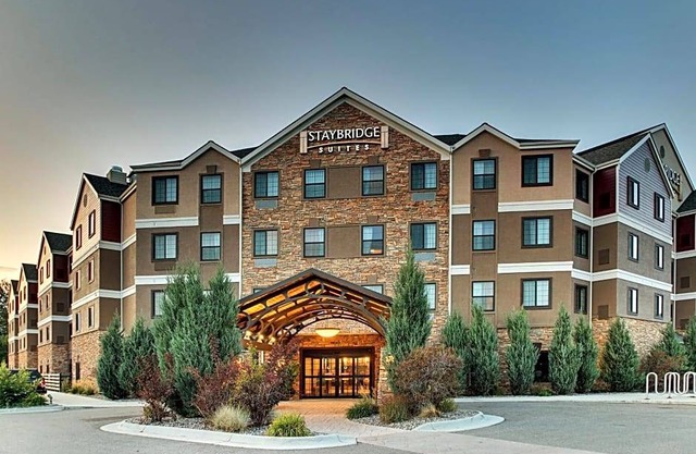3-Star Hotel ∙ Staybridge Suites Missoula, an IHG Hotel