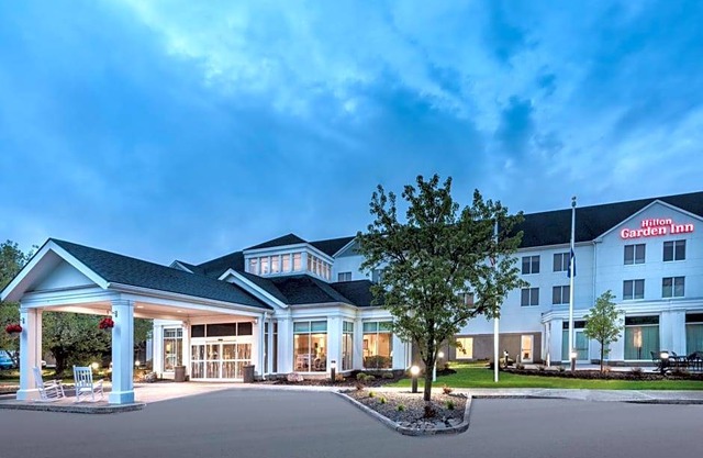 3-Star Hotel ∙ Hilton Garden Inn Syracuse